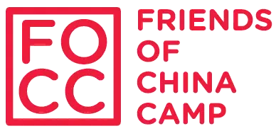 Friends of China camp logo