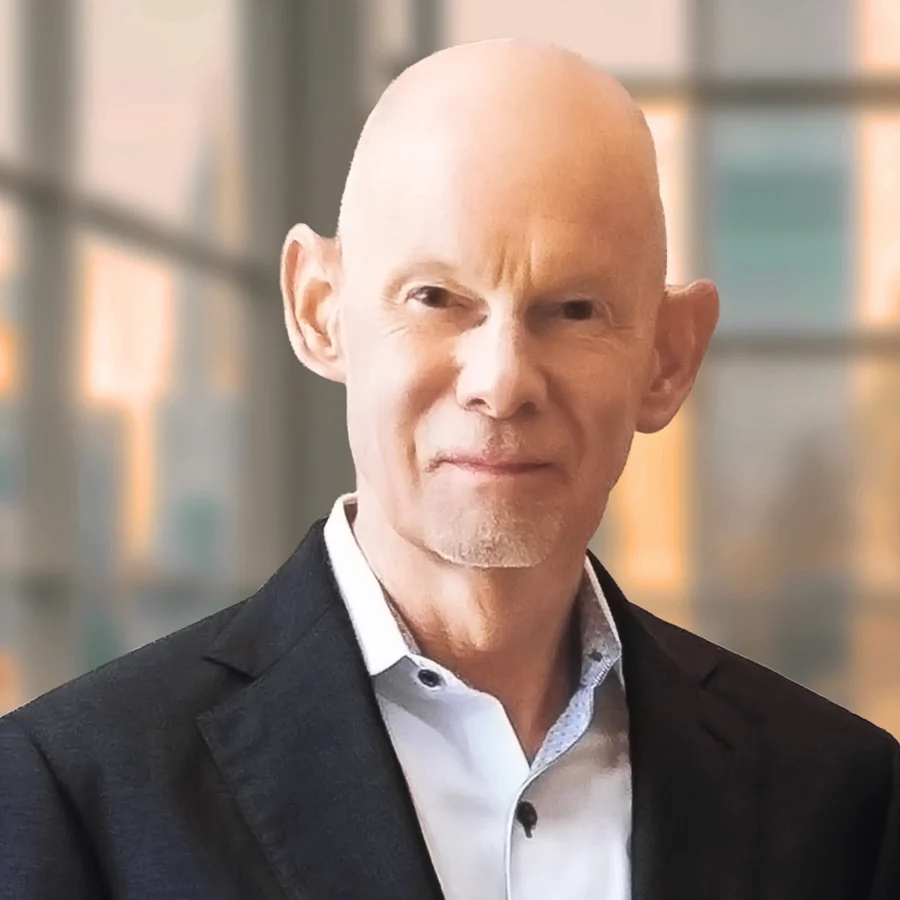 Philip Huff Author Pic
